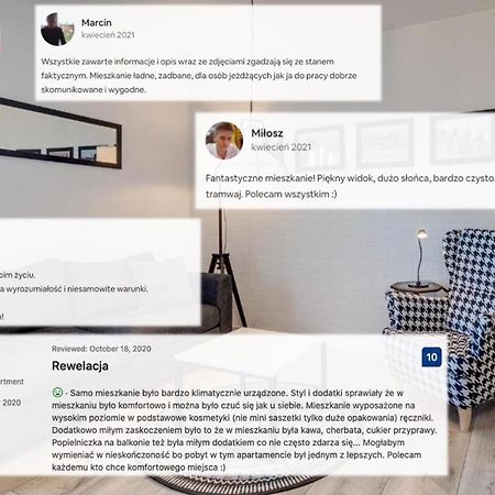 M.H. Arthouse Apartment Στσέτσιν Εξωτερικό φωτογραφία