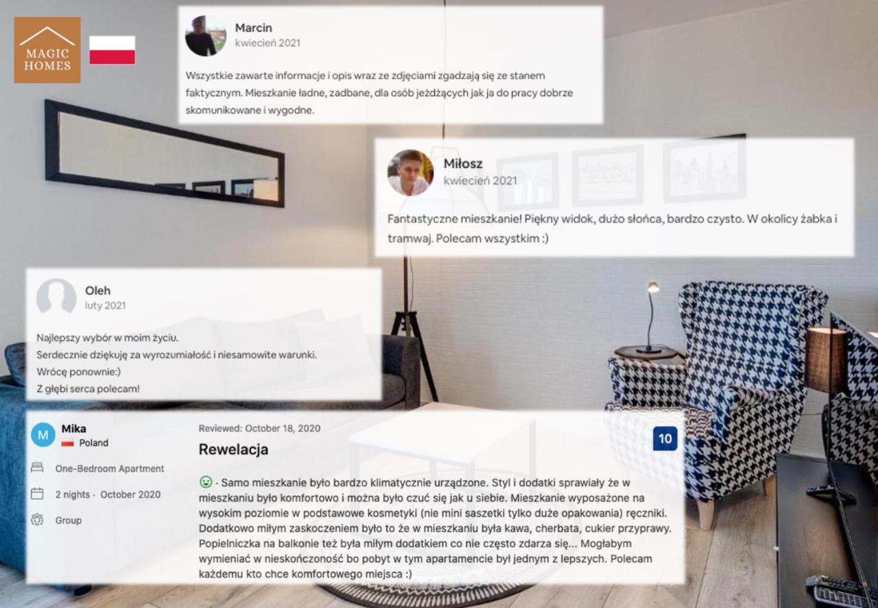 M.H. Arthouse Apartment Στσέτσιν Εξωτερικό φωτογραφία