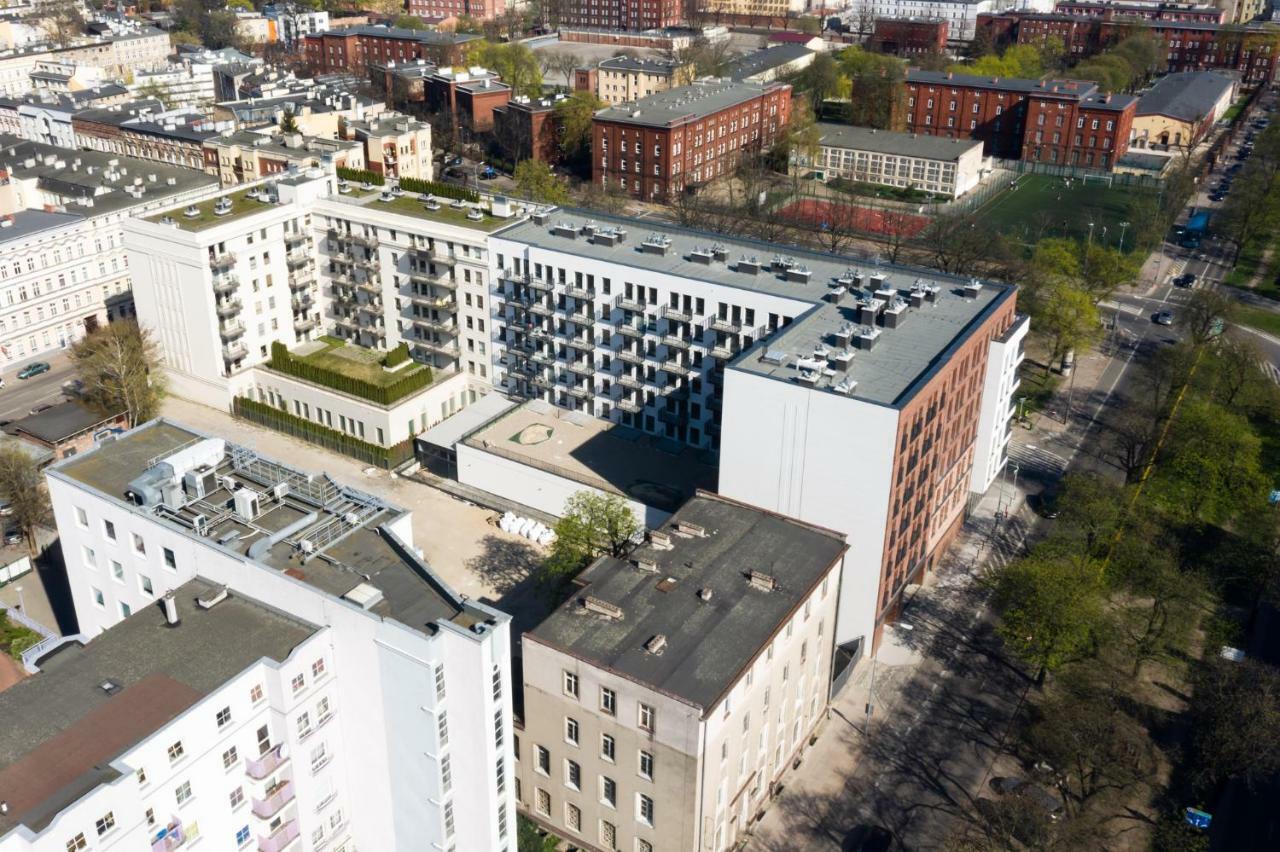 M.H. Arthouse Apartment Στσέτσιν Εξωτερικό φωτογραφία