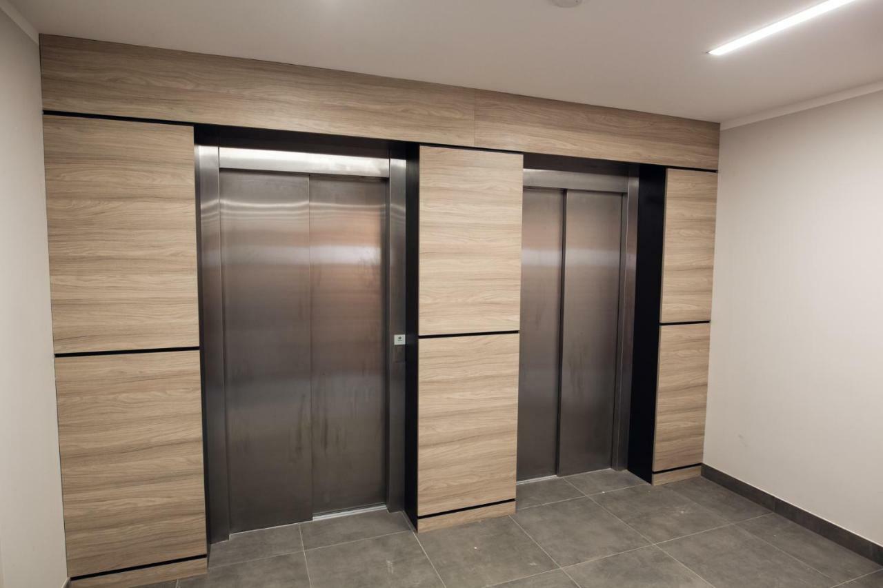 M.H. Arthouse Apartment Στσέτσιν Εξωτερικό φωτογραφία