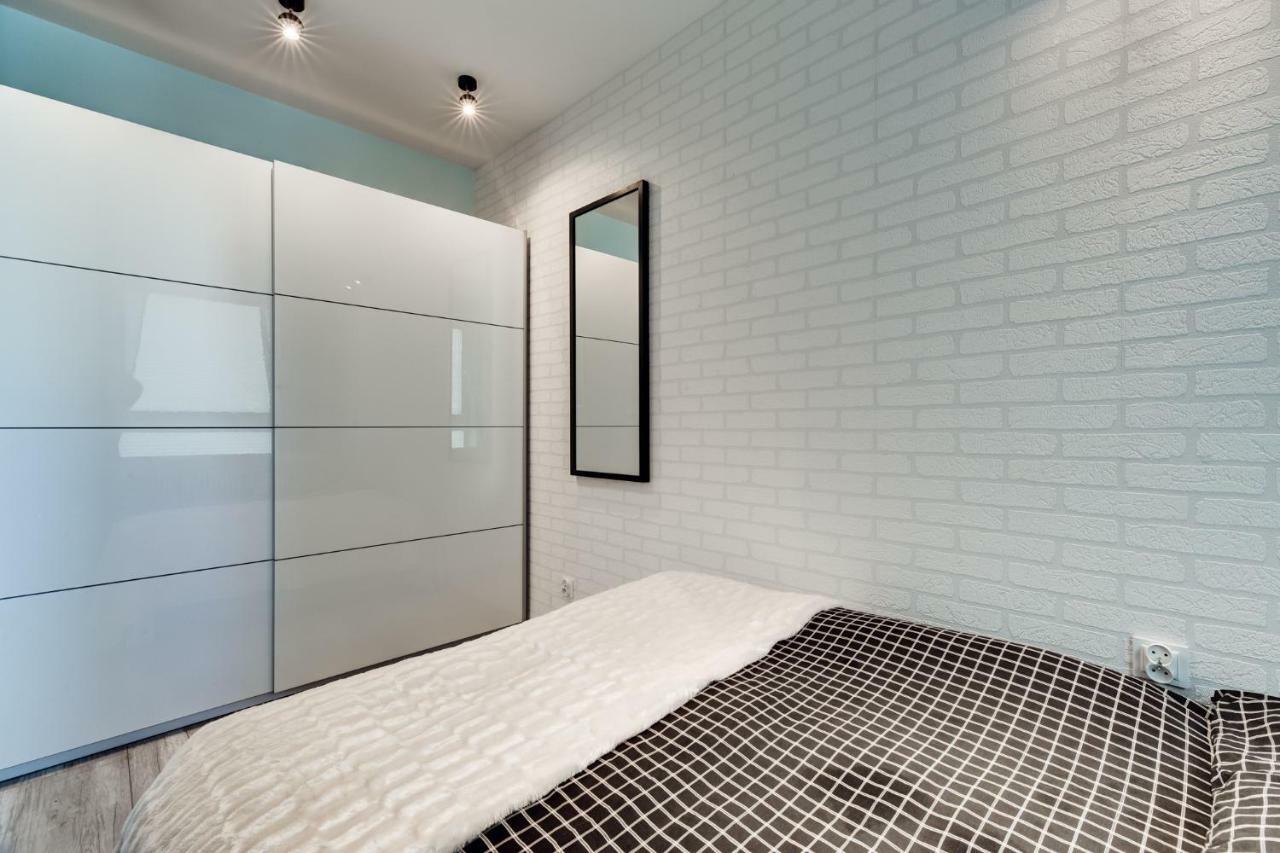 M.H. Arthouse Apartment Στσέτσιν Εξωτερικό φωτογραφία