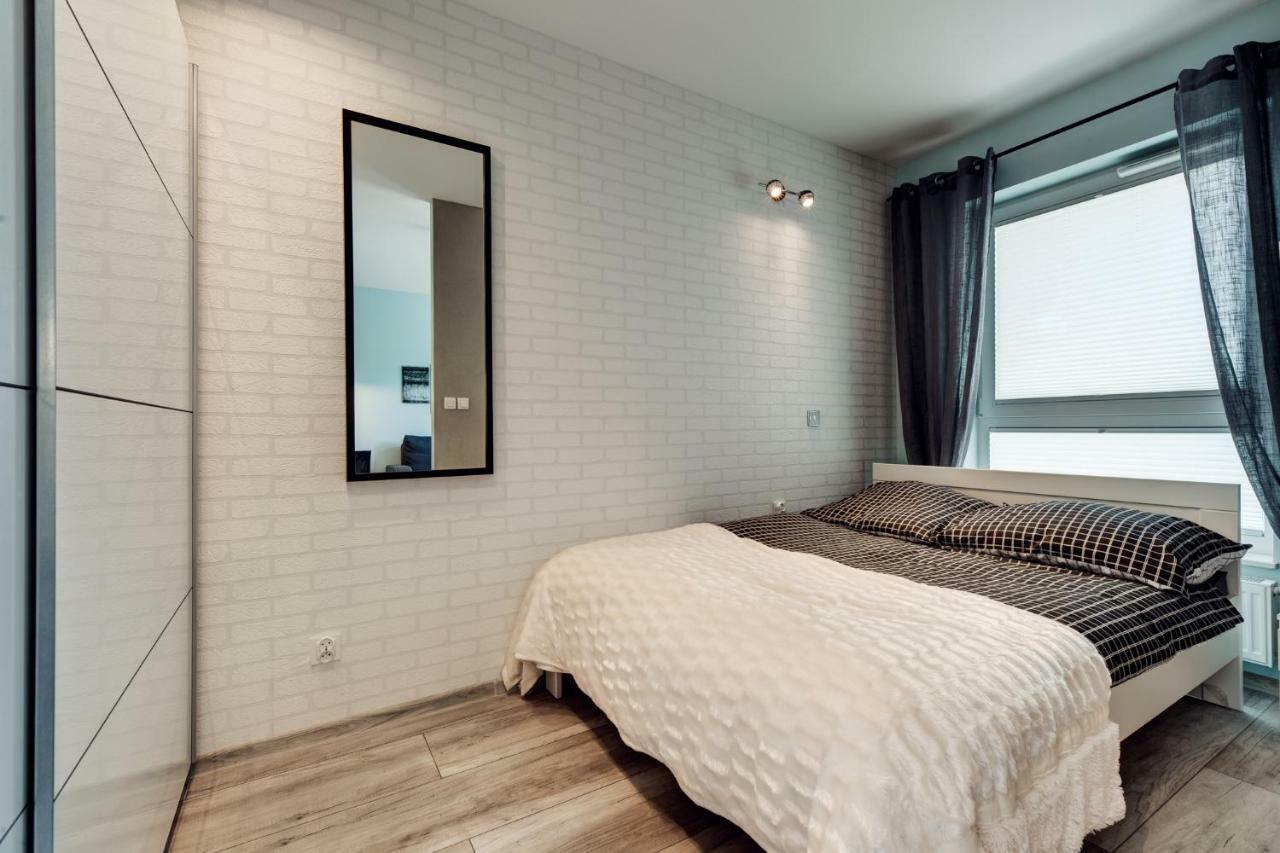 M.H. Arthouse Apartment Στσέτσιν Εξωτερικό φωτογραφία