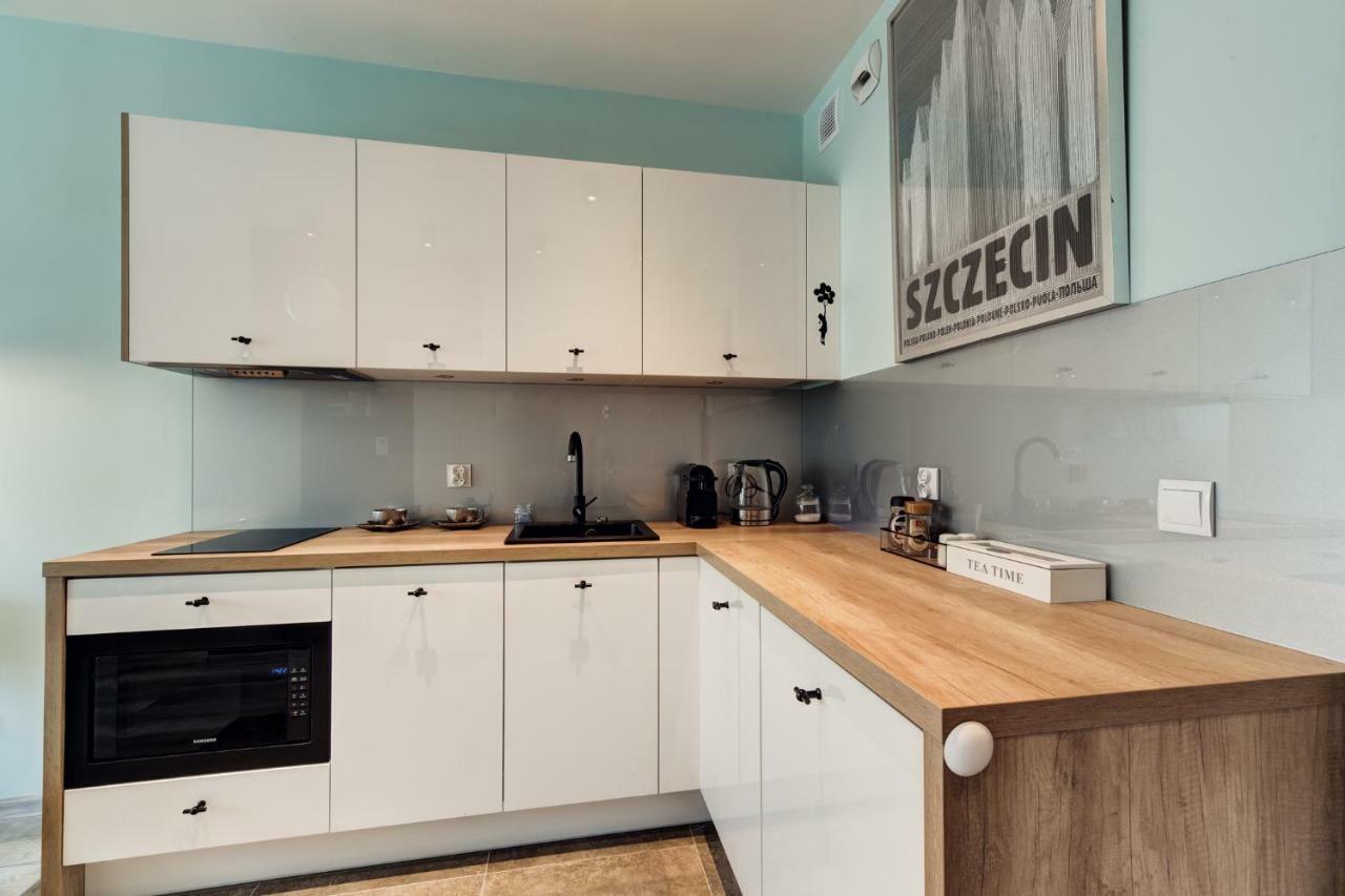 M.H. Arthouse Apartment Στσέτσιν Εξωτερικό φωτογραφία