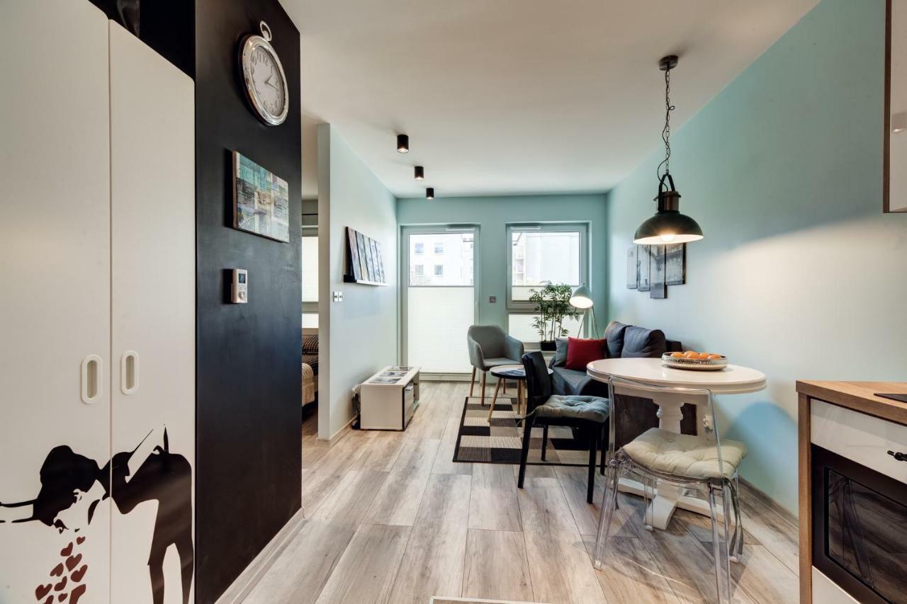 M.H. Arthouse Apartment Στσέτσιν Εξωτερικό φωτογραφία